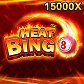 Heat Bingo hot game icon on plus777 apk